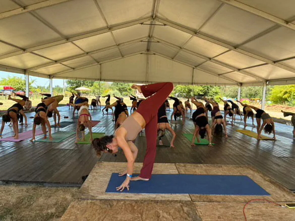Yoga Dance Flow