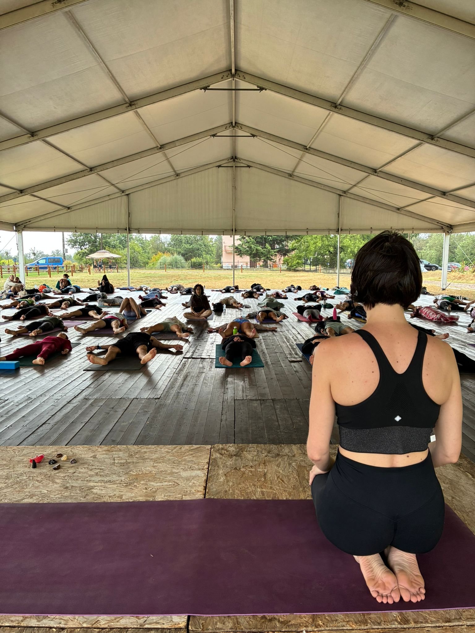 NoiseYoga: Beyond Good and Evil