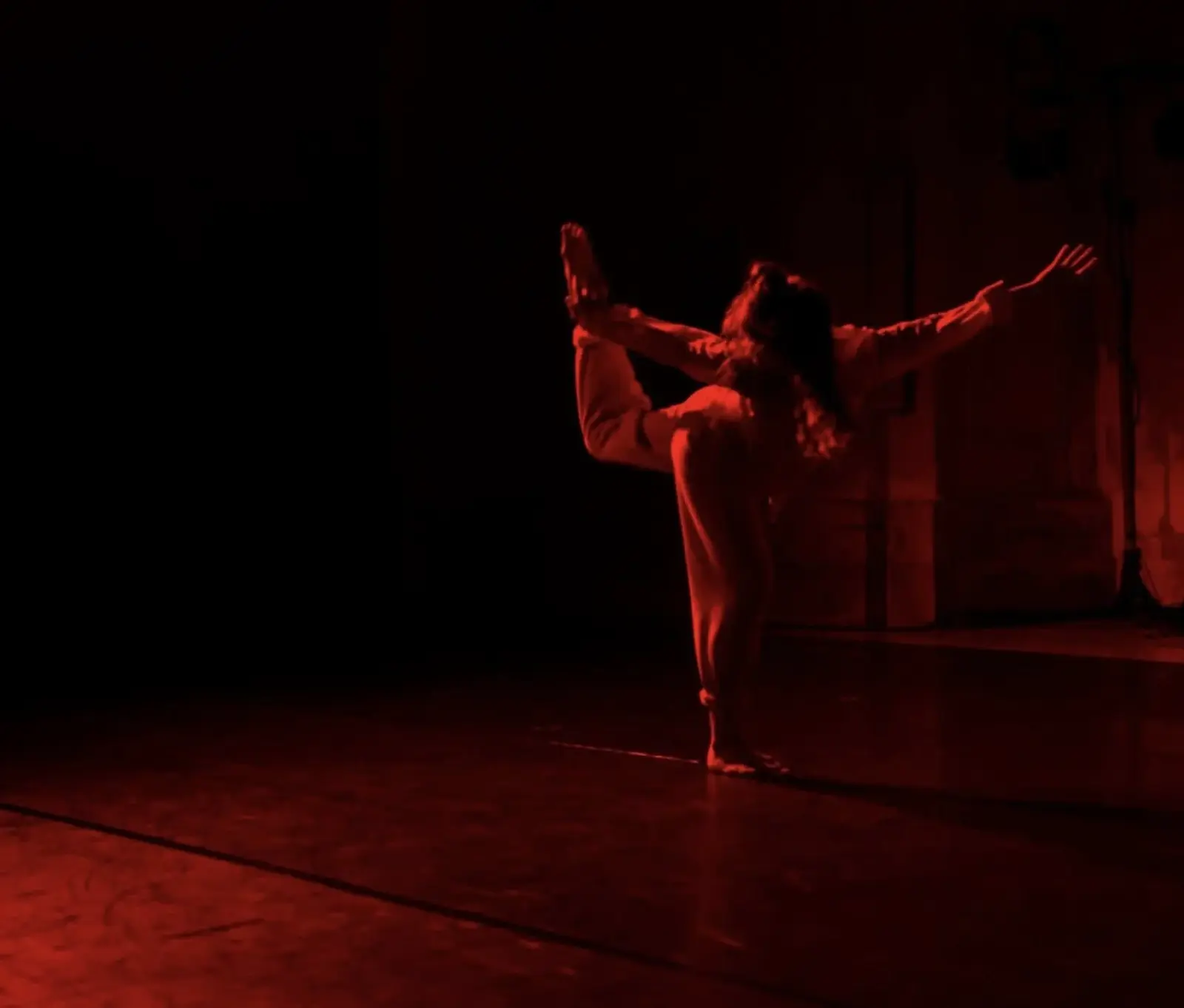 Expressive movement: the voice