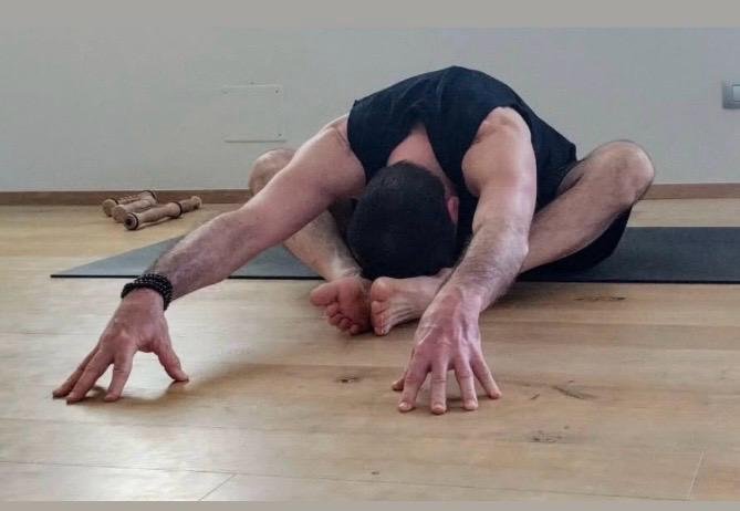 Fluid Yin yoga